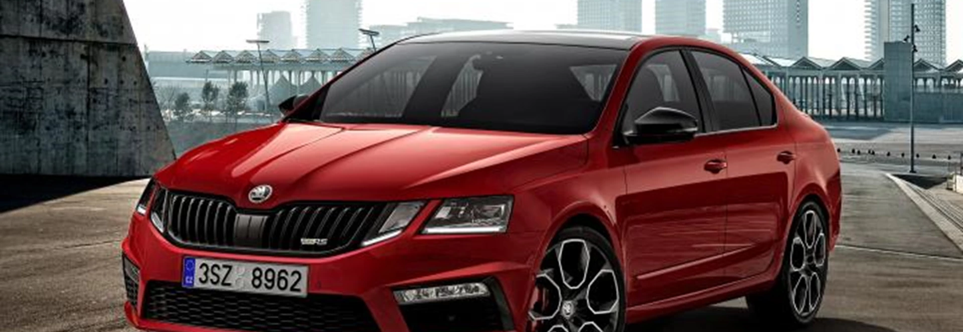 The most powerful Skoda Octavia vRS ever has just been unveiled